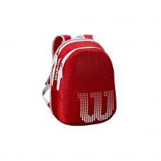 MOCHILA WILSON JUNIOR BACKPACK ROJO JUNIOR