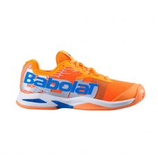 BABOLAT JET PREMURA NARANJA AZUL JUNIOR 33S19756 183