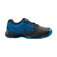 WILSON KAOS DEVO CLAY COURT AZUL NEGRO WRS325700