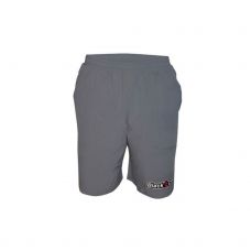 PANTALON CORTO BLACK CROWN FUN GRIS