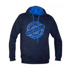 SUDADERA BLACK CROWN TUNA AZUL MARINO ROYAL