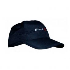 GORRA BLACK CROWN HAT NEGRA