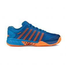 KSWISS HYPERCOURT EXP HB AZUL NARANJA 03378427