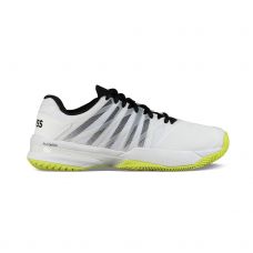 KSWISS ULTRASHOT 2 HB BLANCO NEGRO AMARILLO 06169124