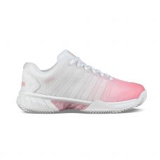 KSWISS HYPERCOURT EXP HB BLANCO ROSA MUJER 93378176