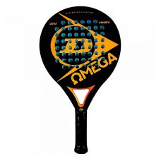 DUNLOP OMEGA NARANJA FLUOR