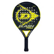 DUNLOP FLASH PRO AMARILLA FLUOR