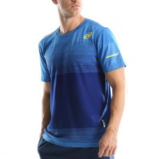CAMISETA BULLPADEL TURMAN AZUL