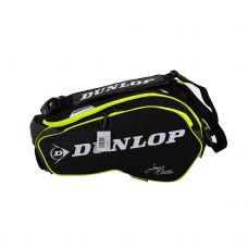 PALETERO DUNLOP ELITE MIERES NEGRO VERDE