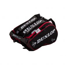 PALETERO DUNLOP ELITE MOYANO NEGRO ROJO