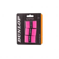 OVERGRIP DUNLOP TOUR DRY ROSA