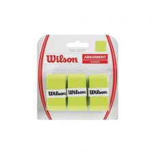 WILSON PRO SOFT OVERGRIP LI AMARILLO