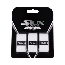 BLISTER OVERGRIPS SIUX PRO X3 BLANCO