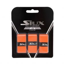 BLISTER OVERGRIPS SIUX PRO X3 NARANJA LISO