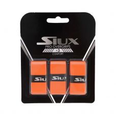 BLISTER OVERGRIPS SIUX PRO X3 NARANJA LISO