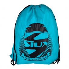 MOCHILA GYMSACK SIUX TURQUESA