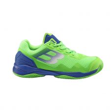 BULLPADEL HACK KNIT 19 VERDE AZUL