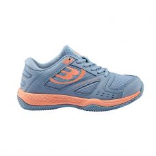 BULLPADEL BASER GRIS SALMON MUJER