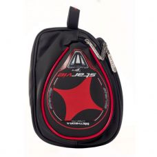NECESER STAR VIE METHEORA NEGRO ROJO