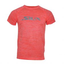 CAMISETA SIUX SPECIAL CORAL FLUOR VIGORE