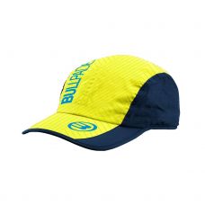 GORRA BULLPADEL BPG-191 AMARILLO MARINO