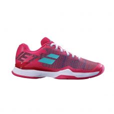 BABOLAT JET MACH I CLAY ROSA AZUL MUJER 31S19688 5024