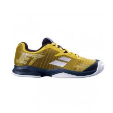 BABOLAT JET VERDE AMARILLO JUNIOR 33S19730 7007