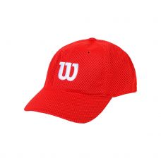 GORRA WILSON SUMMER CAP II ROJA