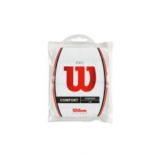 OVERGRIP WILSON PRO 12 PACK BLANCO
