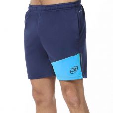 SHORT BULLPADEL CHAMPIO AZUL