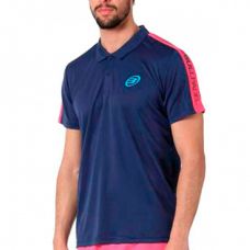 POLO BULLPADEL CORPORA AZUL NOCHE