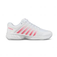 KSWISS EXPRESS LIGHT HB BLANCO ROSA MUJER 95345175