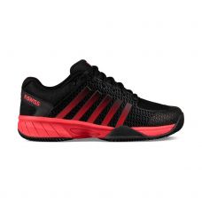 KSWISS EXPRESS LIGHT HB NEGRO ROJO 05345071