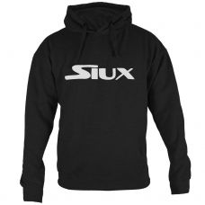 SUDADERA SIUX TRAIL NEGRO