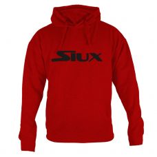 SUDADERA SIUX TRAIL ROJO