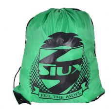MOCHILA GYMSACK SIUX VERDE 2019