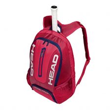 MOCHILA HEAD TOUR TEAM ROJO AZUL