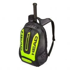 HEAD TOUR TEAM EXTREME NEGRO AMARILLO