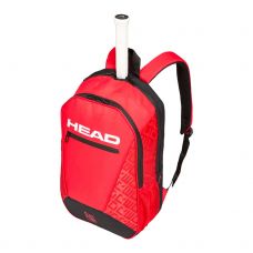 MOCHILA HEAD CORE ROJO NEGRO