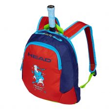 MOCHILA HEAD KIDS BACKPACK ROJO AZUL