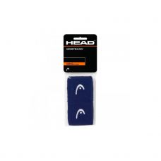 MU�EQUERA HEAD WRISTBAND 2,5 AZUL MARINO