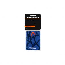 MU�EQUERA HEAD RADICAL WRISTBAND 5 AZUL