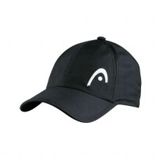 GORRA HEAD PRO PLAYER NEGRO