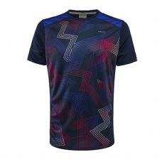 CAMISETA HEAD RACQUET AZUL MARINO ROJO