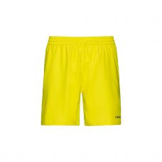 PANTALON CORTO HEAD CLUB AMARILLO