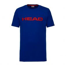CAMISETA HEAD CLUB IVAN AZUL ROJO