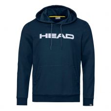 SUDADERA HEAD BYRON AZUL MARINO
