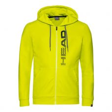 SUDADERA HEAD CLUB FYNN AMARILLO