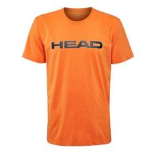 CAMISETA HEAD IVAN NARANJA