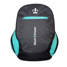 MOCHILA BLACK CROWN BIT TURQUESA